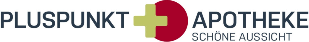 Logo der Pluspunkt Apotheke Schöne Aussicht in Weißenfels